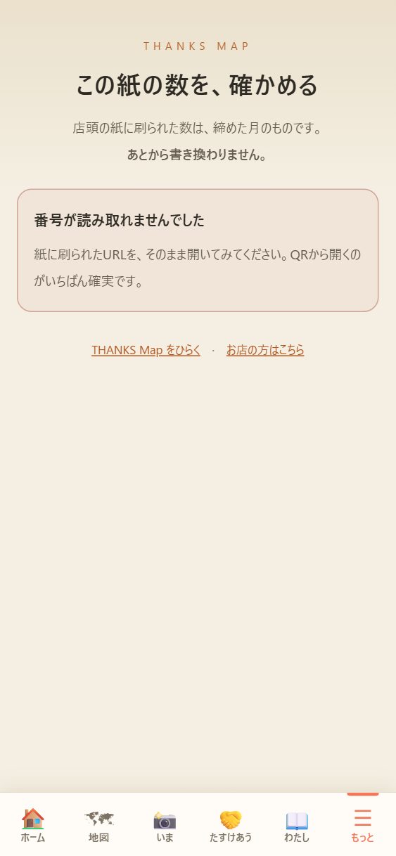 🔎 この紙の数を、確かめるの頁。